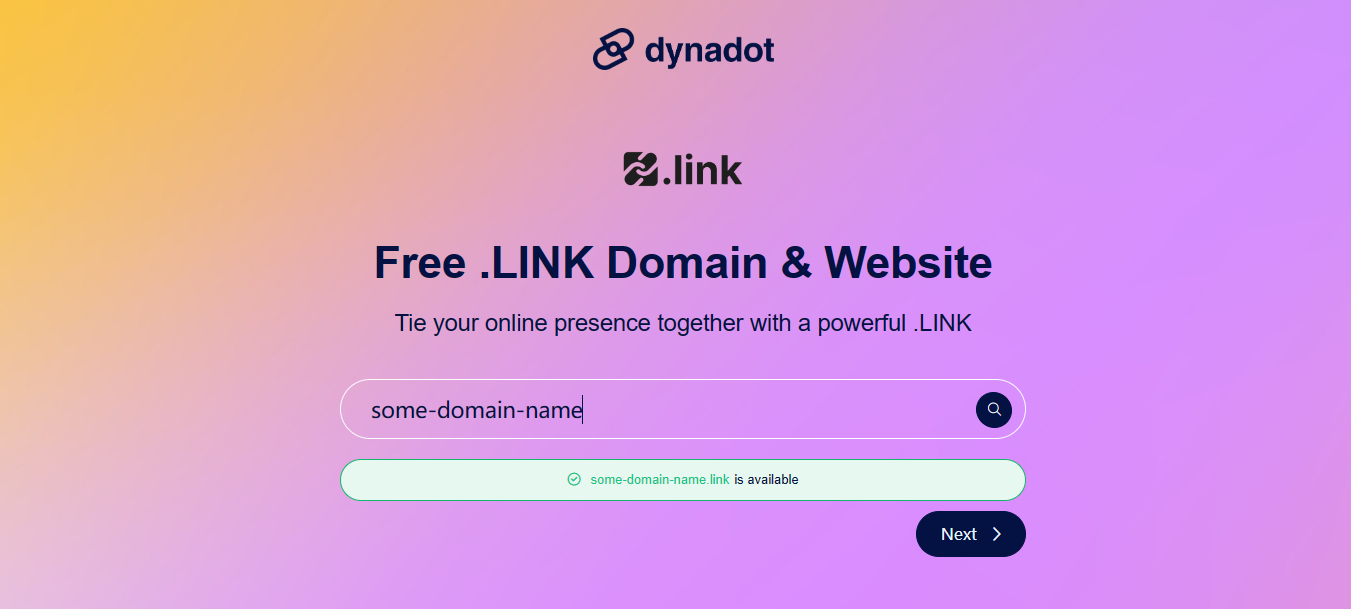 检查域名可用性